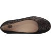 SAS Women’s Scenic Cap Toe(Black Lace)