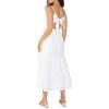 Sanctuary Embroidered Maxi(White)