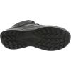 Skechers Men’s Speed-Flex Trekker Mid Comp Toe Industrial Shoe(Black 1)