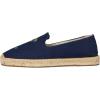 Soludos Men’s Smoking Slipper Espadrilles(Cin Cin/Armada Blue)