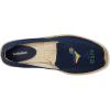Soludos Men’s Smoking Slipper Espadrilles(Cin Cin/Armada Blue)