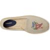 Soludos Men’s Smoking Slipper Espadrilles(Just Chillin/Natural Undyed)