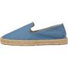 Soludos Men’s Smoking Slipper Espadrilles(Laguna Blue)