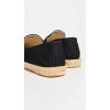 Soludos Men’s Smoking Slipper Espadrilles(Noche Black)