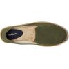 Soludos Men’s Smoking Slipper Espadrilles(Olive Green)