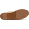 Soludos Men’s Smoking Slipper Espadrilles(Tonal Ivory)
