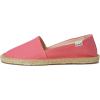 Soludos Women’s The Original Dali Espadrilles(Bubblegum Pink)