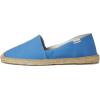 Soludos Women’s The Original Dali Espadrilles(Cyan Blue)