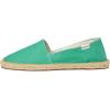 Soludos Women’s The Original Dali Espadrilles(Fiji Green)
