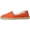 Soludos Women’s The Original Dali Espadrilles(Flama Orange)