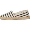 Soludos Women’s The Original Dali Espadrilles(Ivory/Black)