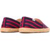 Soludos Women’s The Original Dali Espadrilles(Navy/Red)