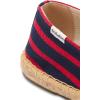 Soludos Women’s The Original Dali Espadrilles(Navy/Red)