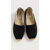 Soludos Women’s The Original Dali Espadrilles(Noche Black)