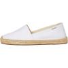 Soludos Women’s The Original Dali Espadrilles(Oasis White)