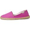 Soludos Women’s The Original Dali Espadrilles(Orquidea Pink)