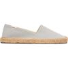 Soludos Women’s The Original Dali Espadrilles(Piedra Gray)