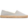 Soludos Women’s The Original Dali Espadrilles(Piedra Gray)