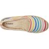 Soludos Women’s The Original Dali Espadrilles(Rainbow)