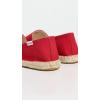 Soludos Women’s The Original Dali Espadrilles(Rioja Red)
