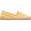 Soludos Women’s The Original Dali Espadrilles(Yellow/Ivory)