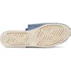 TOMS Women’s Alpargata Mule(Dark Sky Denim)
