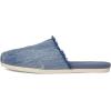 TOMS Women’s Alpargata Mule(Dark Sky Denim)