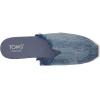 TOMS Women’s Alpargata Mule(Dark Sky Denim)