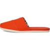 TOMS Women’s Alpargata Mule(Flame)