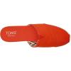 TOMS Women’s Alpargata Mule(Flame)