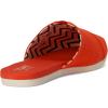 TOMS Women’s Alpargata Mule(Flame)