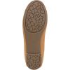Vionic Women’s Amorie Skimmers Ballet Flat(Camel Leather)