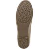 Vionic Women’s Amorie Skimmers Ballet Flat(Taupe Patent)