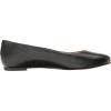 Walking Cradles Women’s Bronwyn Flat(Black Soft Maia)