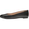 Walking Cradles Women’s Bronwyn Flat(Black Soft Maia)