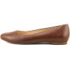 Walking Cradles Women’s Bronwyn Flat(Luggage Soft Maia)