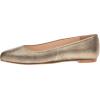 Walking Cradles Women’s Bronwyn Flat(Old Gold Antique Metallic)
