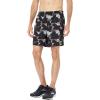 Brooks Mens Go-to 7″ Shorts(Concrete Camo)