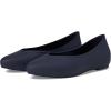 Crocs Womens Brooklyn Pointed Flat(Deep Navy)