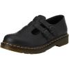 Dr. Martens Women’s 8065 Mary Jane(Black Virginia)