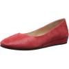 French Sole FS/NY Women’s Zeppa(Red)