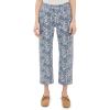 Levi’s Women’s 501 ’90s Ankle(Ophelia Floral)