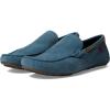 Atlantic Blue Suede