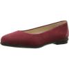 SAS Women’s Scenic Cap Toe(Scarlett Red)