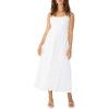 Sanctuary Embroidered Maxi(White)