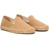 Soludos Women’s Smoking Slipper Espadrille Loafer(Café Taupe)