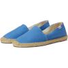 Soludos Women’s The Original Dali Espadrilles(Cyan Blue)