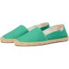 Soludos Women’s The Original Dali Espadrilles(Fiji Green)