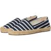 Soludos Women’s The Original Dali Espadrilles(Navy/Ivory)