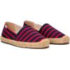 Soludos Women’s The Original Dali Espadrilles(Navy/Red)